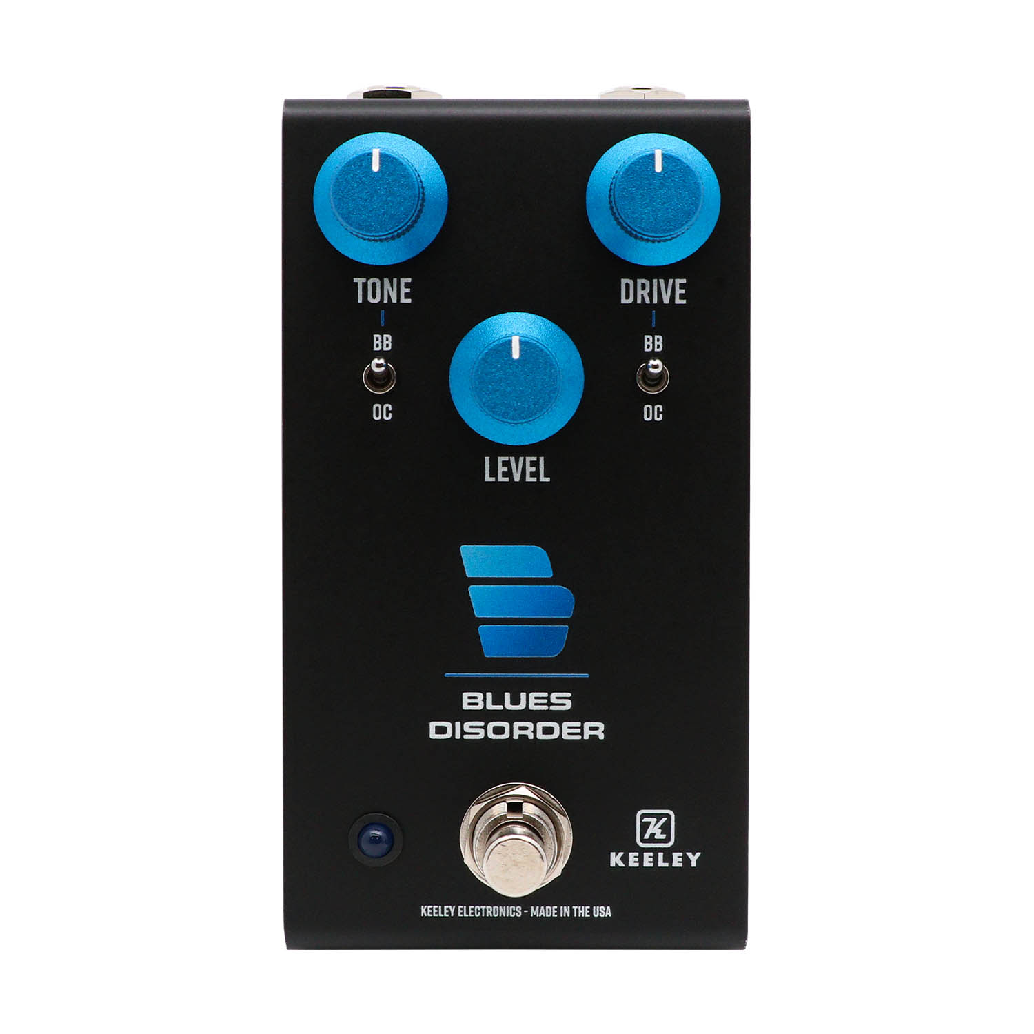 Keeley Electronics Blues Disorder | The Pedal Zone