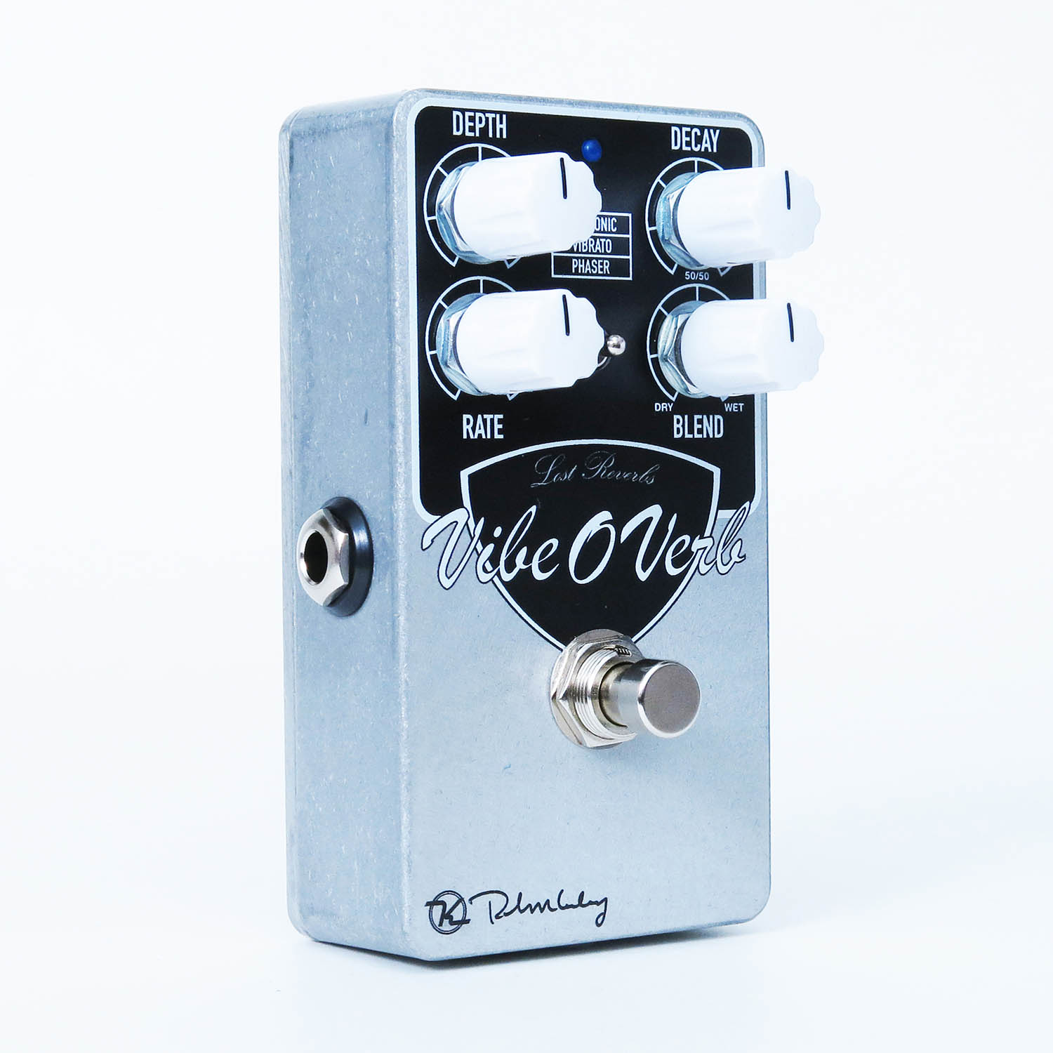 Keeley Electronics Vibe-O-Verb | The Pedal Zone