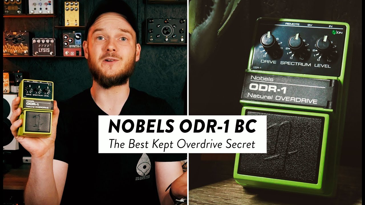 Nobels ODR-1BC | The Pedal Zone