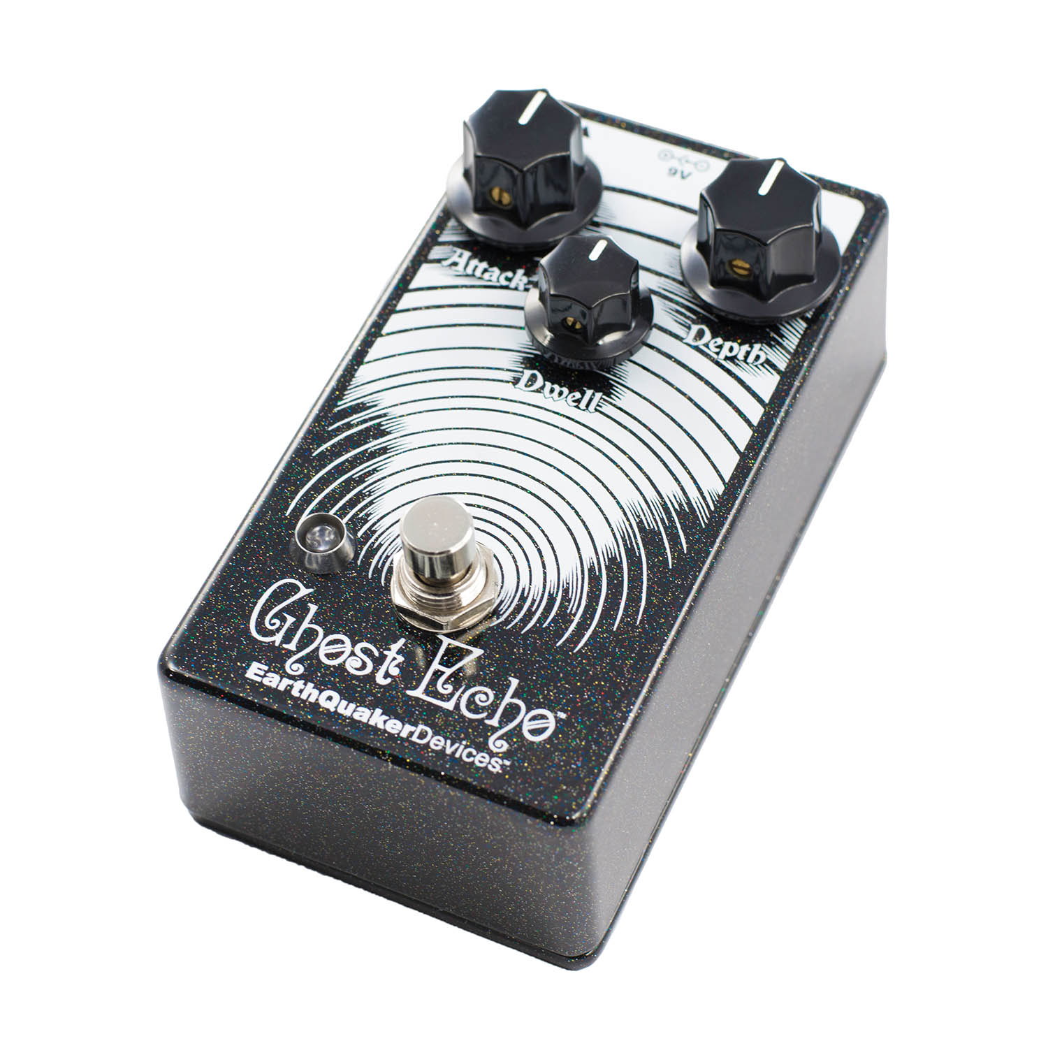 値下げ受け付けます！EarthQuaker Devices Ghost Echo EarthQuaker