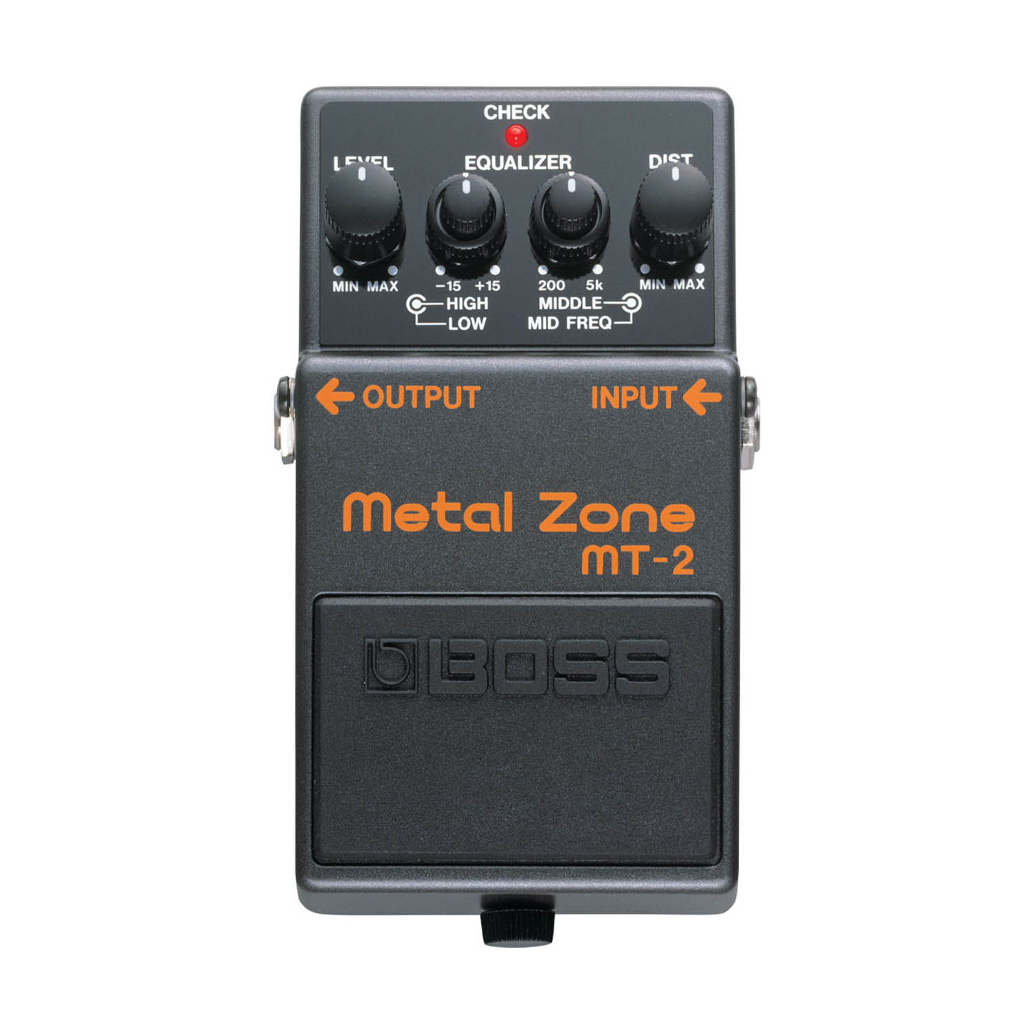 Boss MT-2 | The Pedal Zone