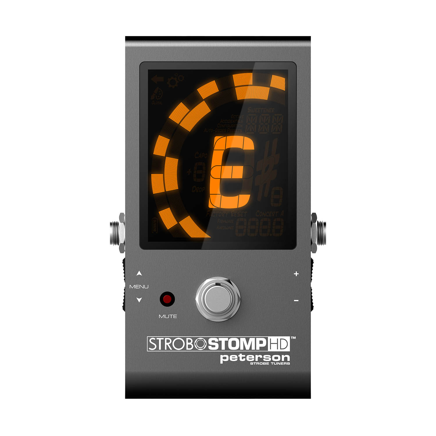Peterson StroboStomp HD | The Pedal Zone