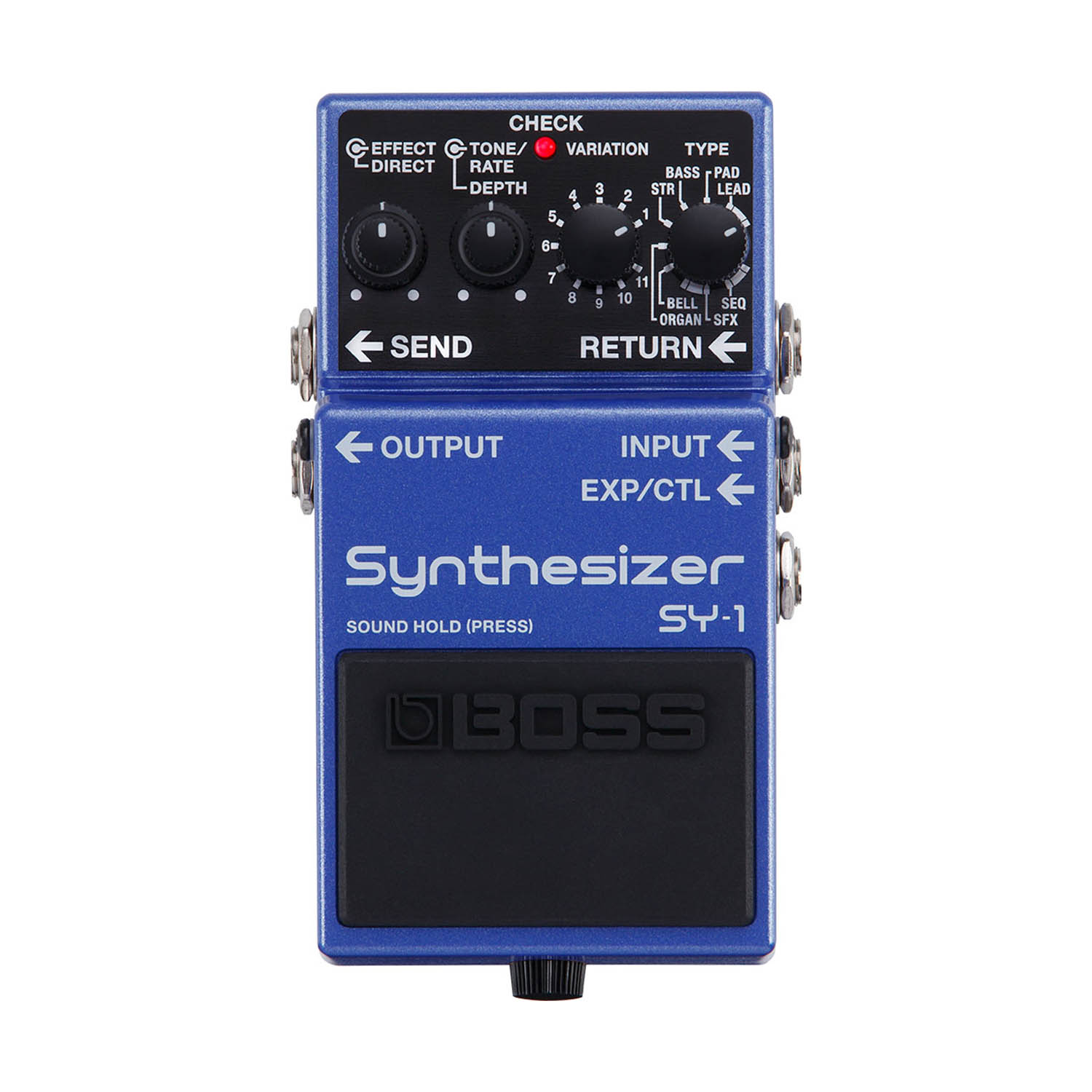 Boss SY-1 | The Pedal Zone