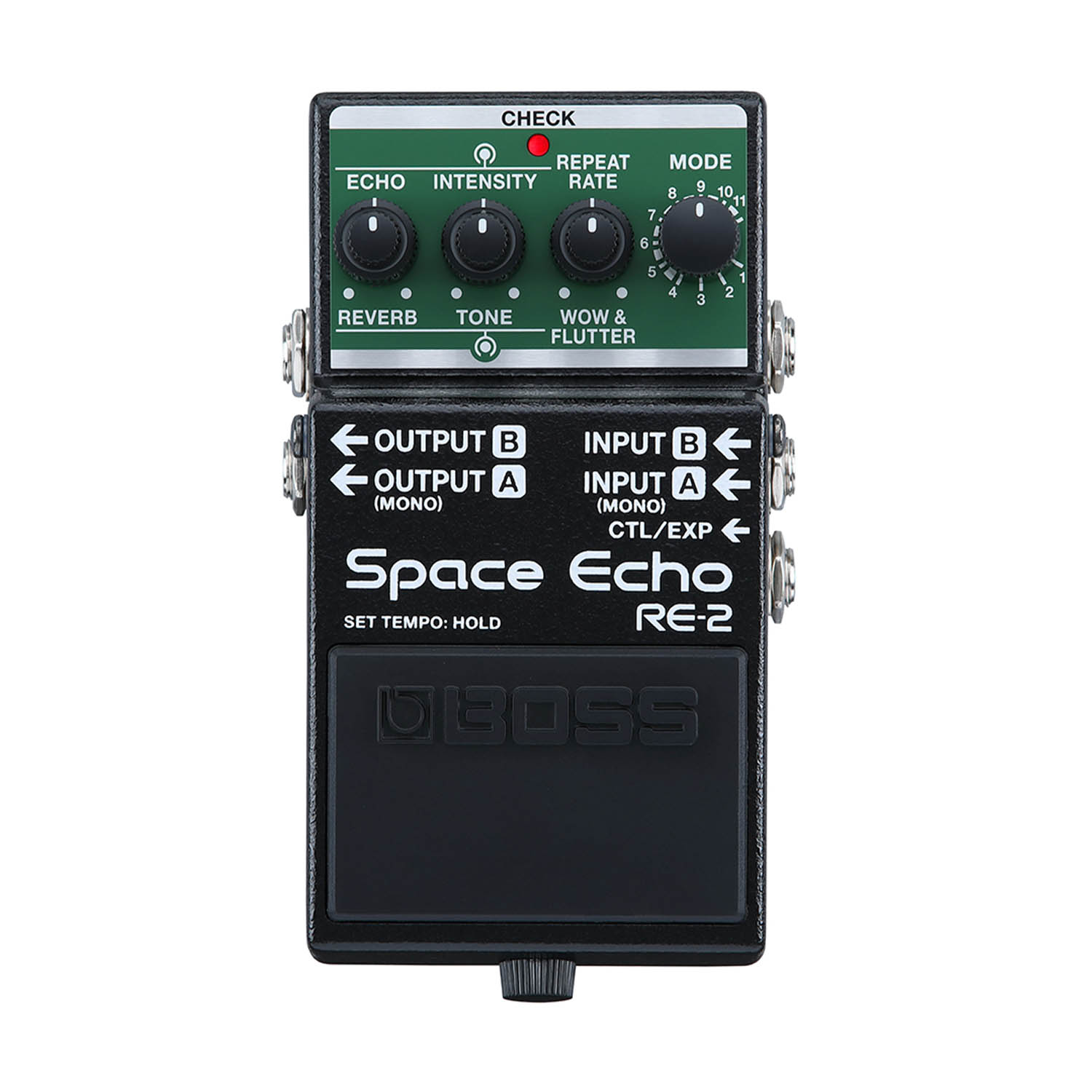 Boss RE-2 | The Pedal Zone