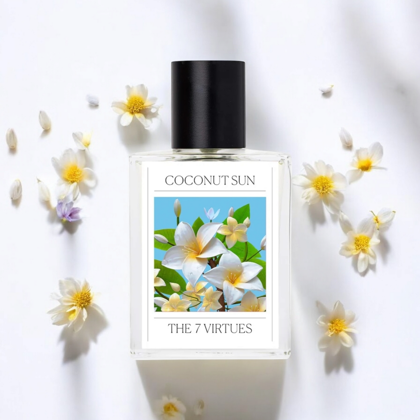 Shop The 7 Virtues Coconut Sun Fragrance Samples – The Perfume