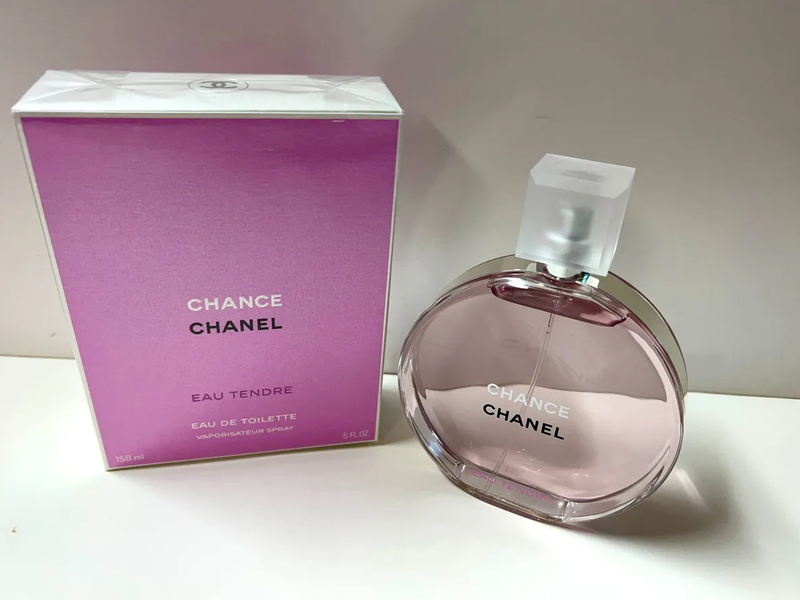 Chanel Chance Eau Tendre Perfume Review | The Perfume Mag