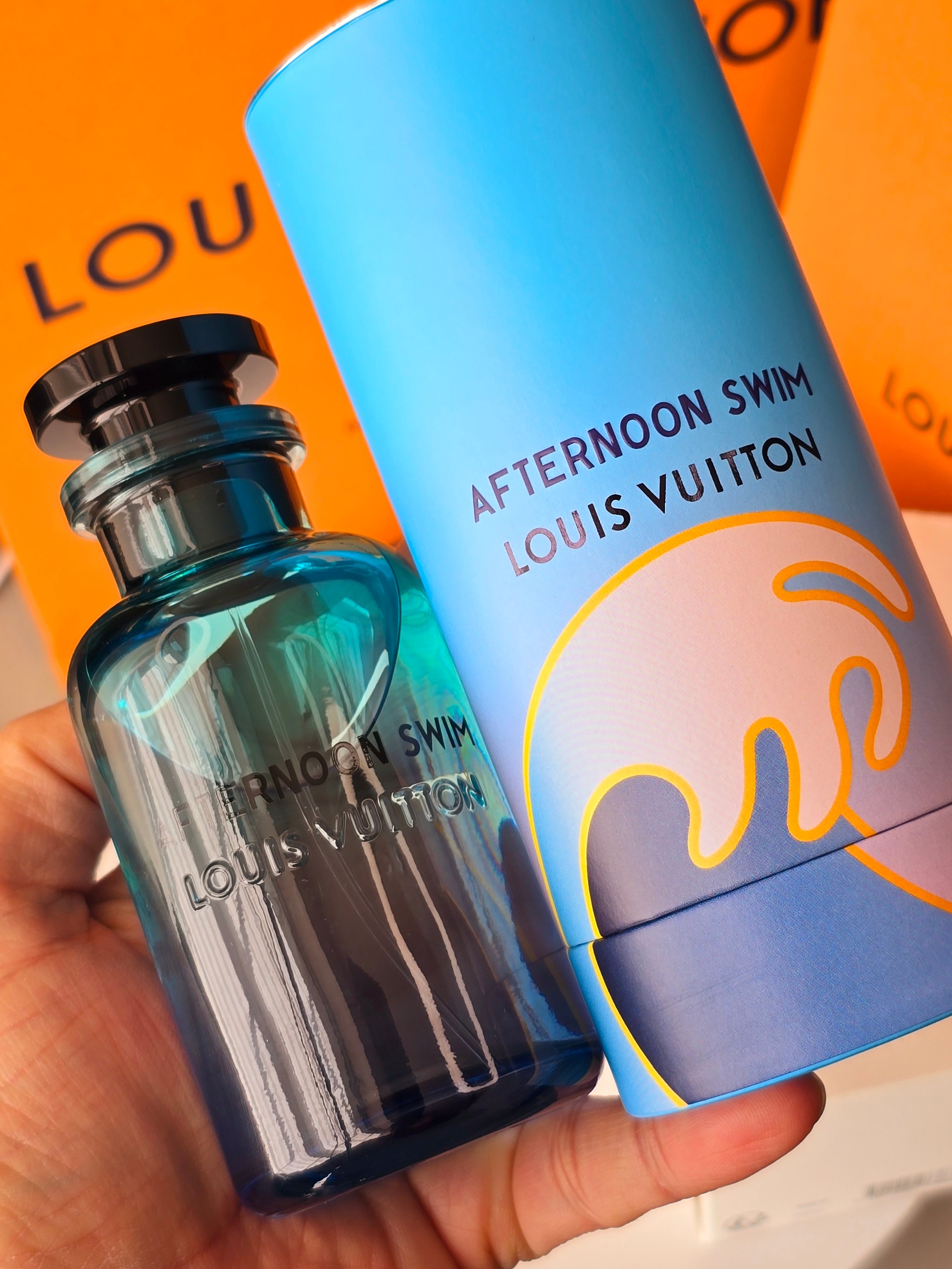 Louis Vuitton Afternoon Swim EDP – ThePerfumeSampler