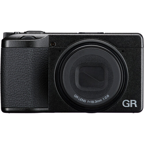 Ricoh GR IV Digital Camera
