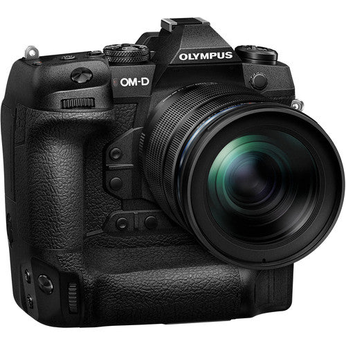 OM-D E-M1X Micro 4-3 Digital Camera Body - Black