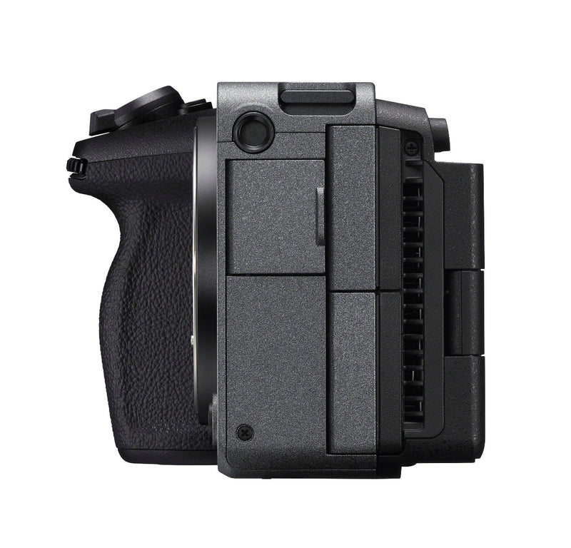 Sony FX30 Digital Cinema Camera with XLR Handle Unit