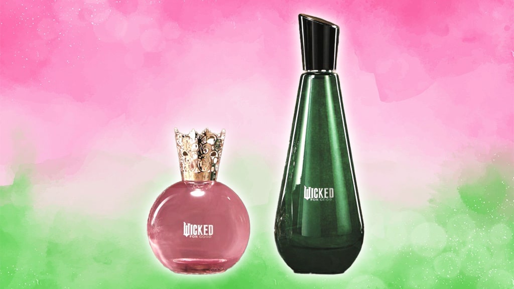 WICKED: FOR GOOD X ARIANA GRANDE FRAGRANCES - The Pop Insider