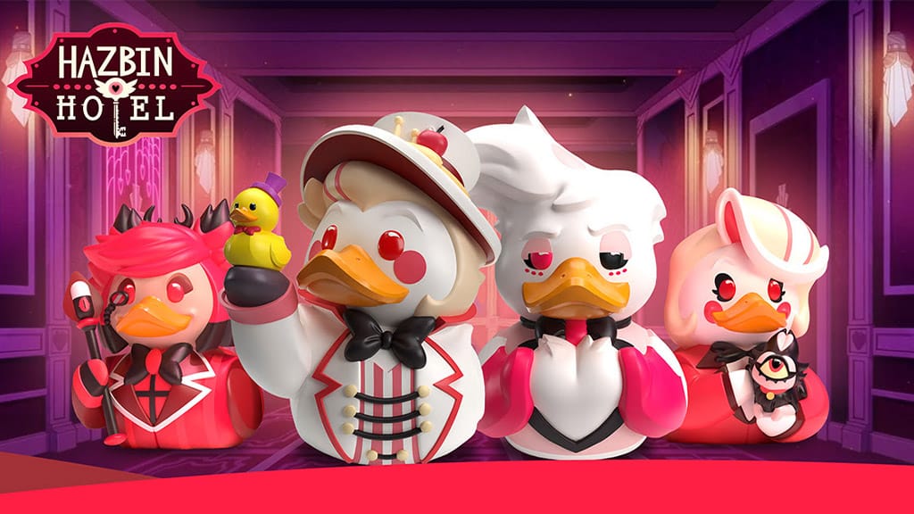 These New 'Hazbin Hotel' Tubbz Are Totally Tempting - The Pop Insider