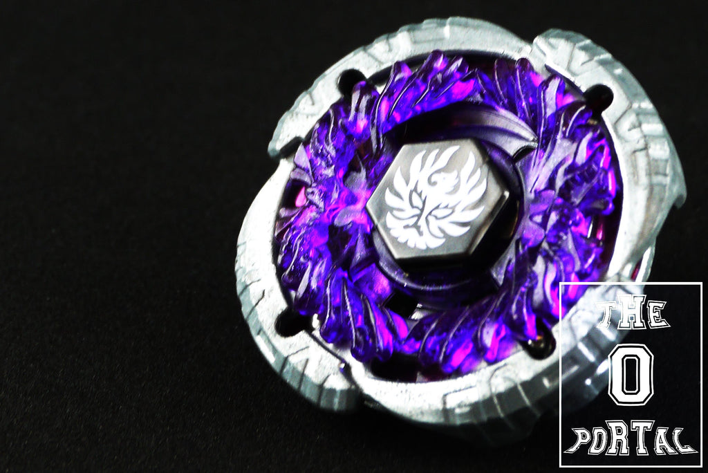 Certified PRE-OWN TAKARA TOMY Beyblade BB116 Jade Jupiter S130RB