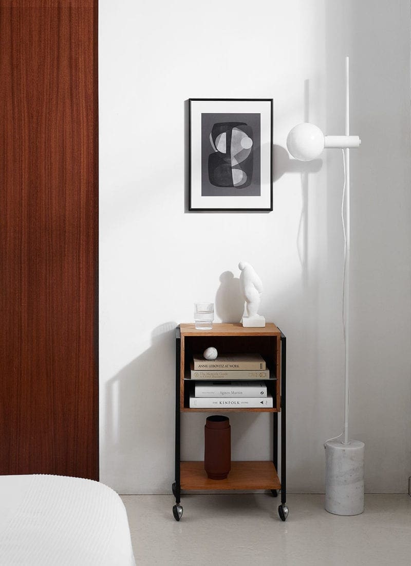 ATELIER CPH, Abtract construction - THE POSTER CLUB