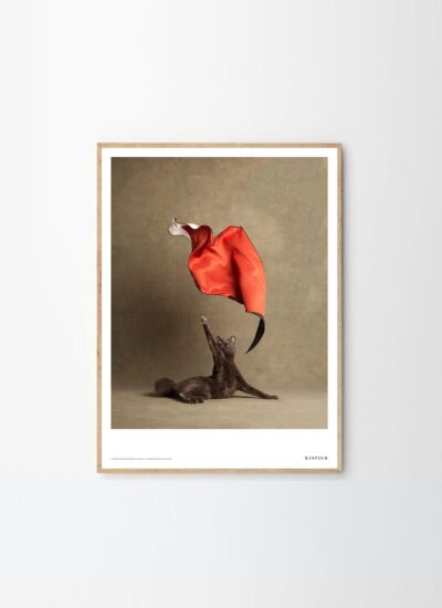 Kinfolk x ALIUM, art print by Cecilie Jegsen - The Poster Club