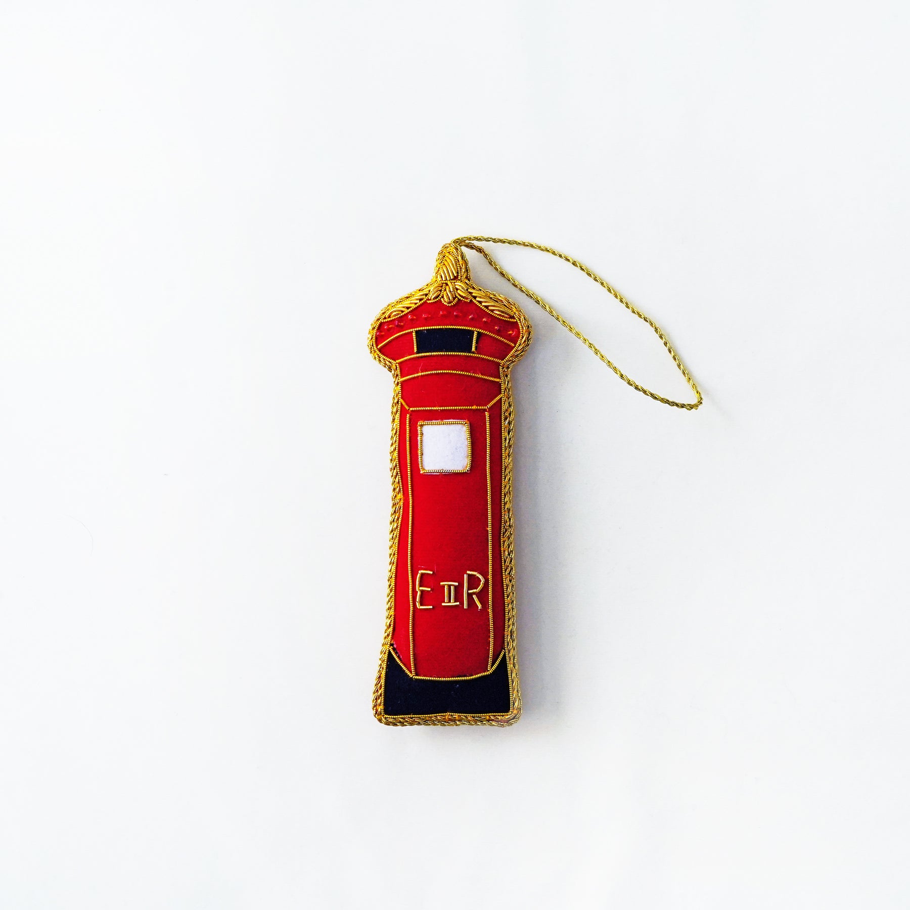 Vintage Bulldog Ornament / ブルドッグのヴィンテージオーナメント