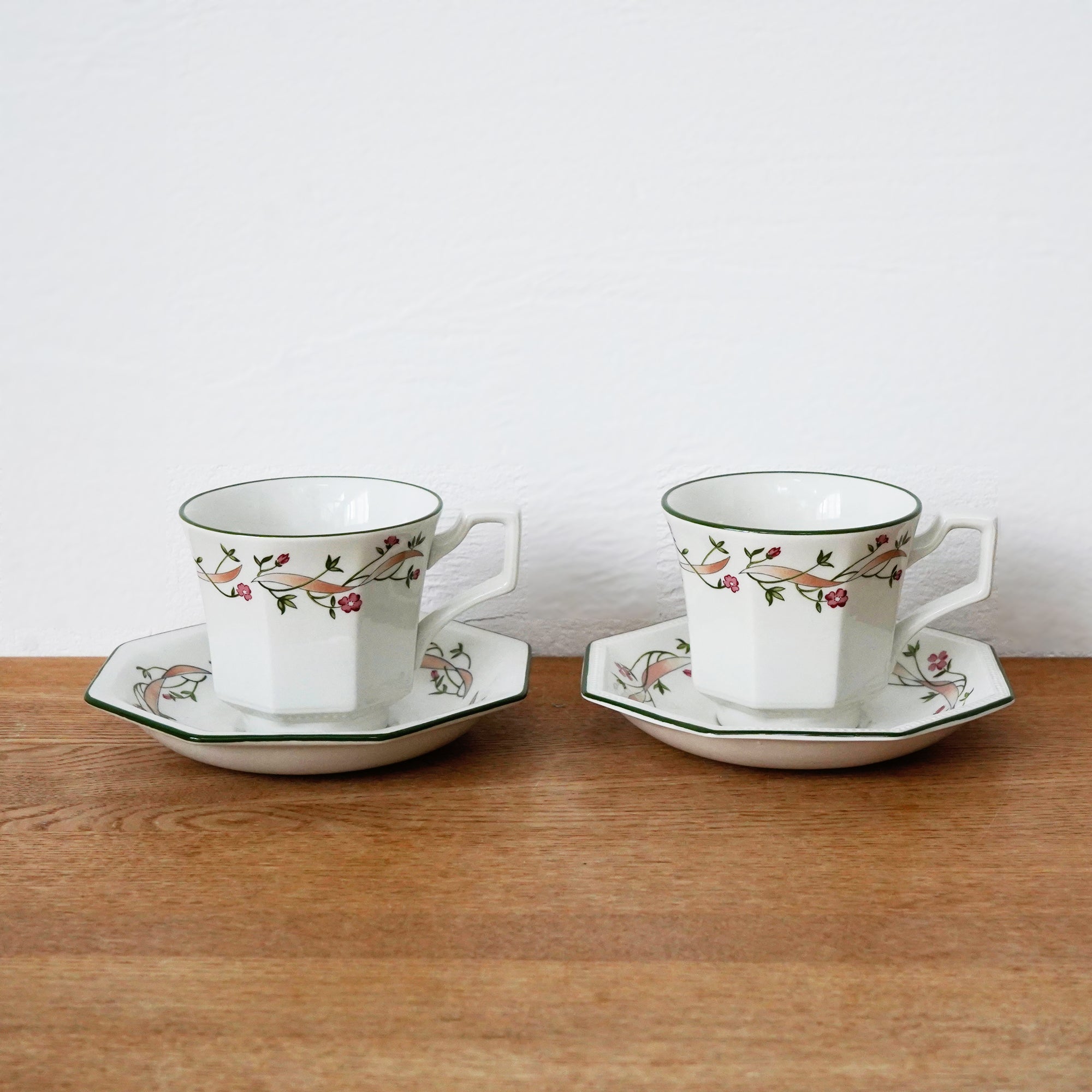 Johnson Bros Cup & Sauser / 英国製 ジョンソンブラザーズ カップ