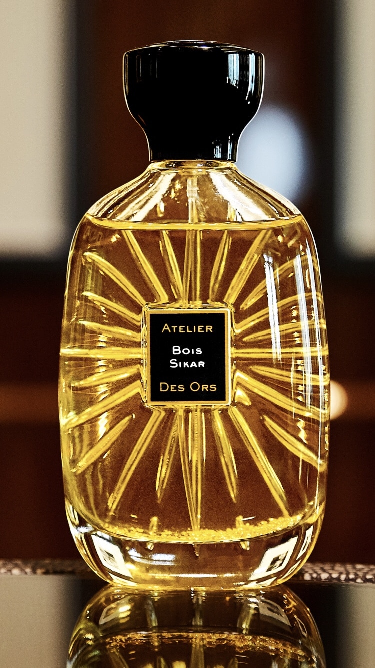 Bois Sikar Review / Atelier Des Ors (2018)