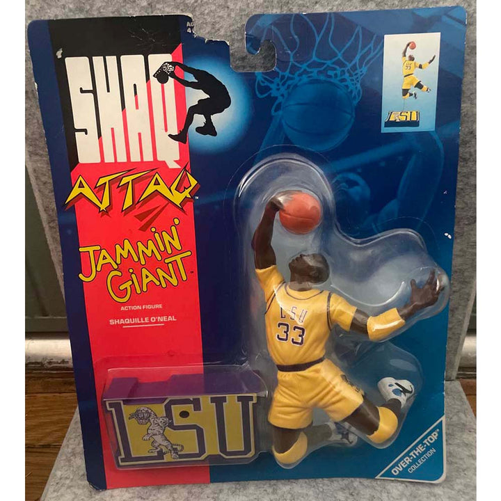 1993ShaqAttackJamminActionFigu