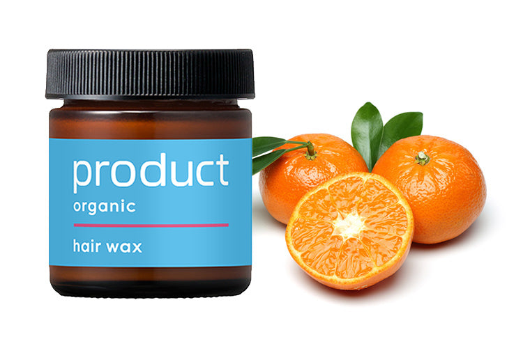 公式】ヘアワックス ダマスクローズ（Hair Wax Damask Rose）- product