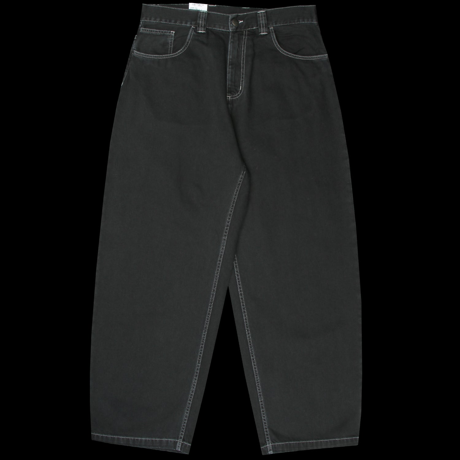 Brandon Pant - Clark Twill (Stone Dyed) – Premier