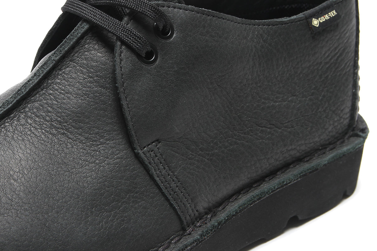 Desert Trek GTX Black Leather – Premier