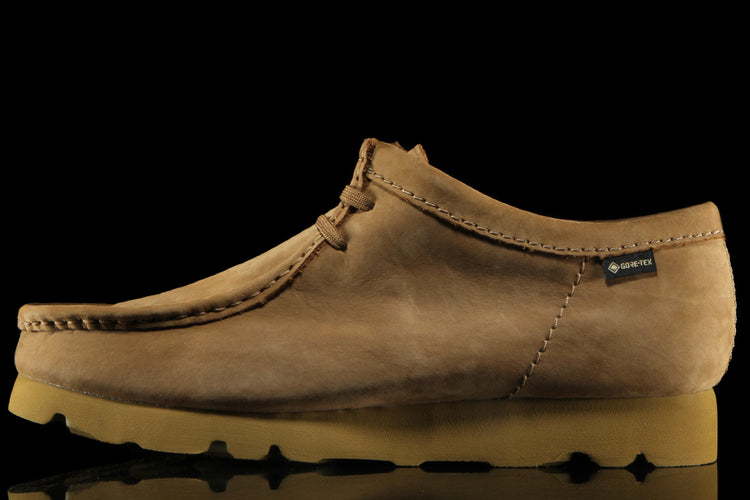 Wallabee GTX Oakmoss Nubuck – Premier