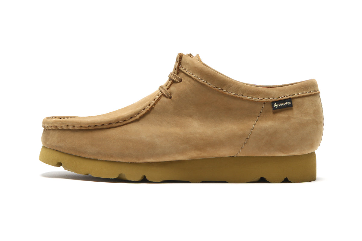 Wallabee GTX Oakmoss Nubuck – Premier