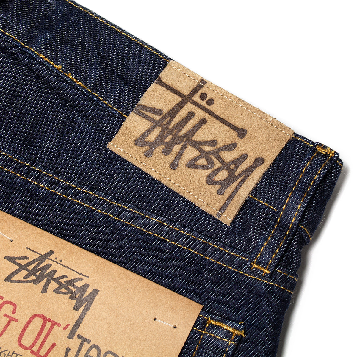 Big Ol' Jean Denim – Premier