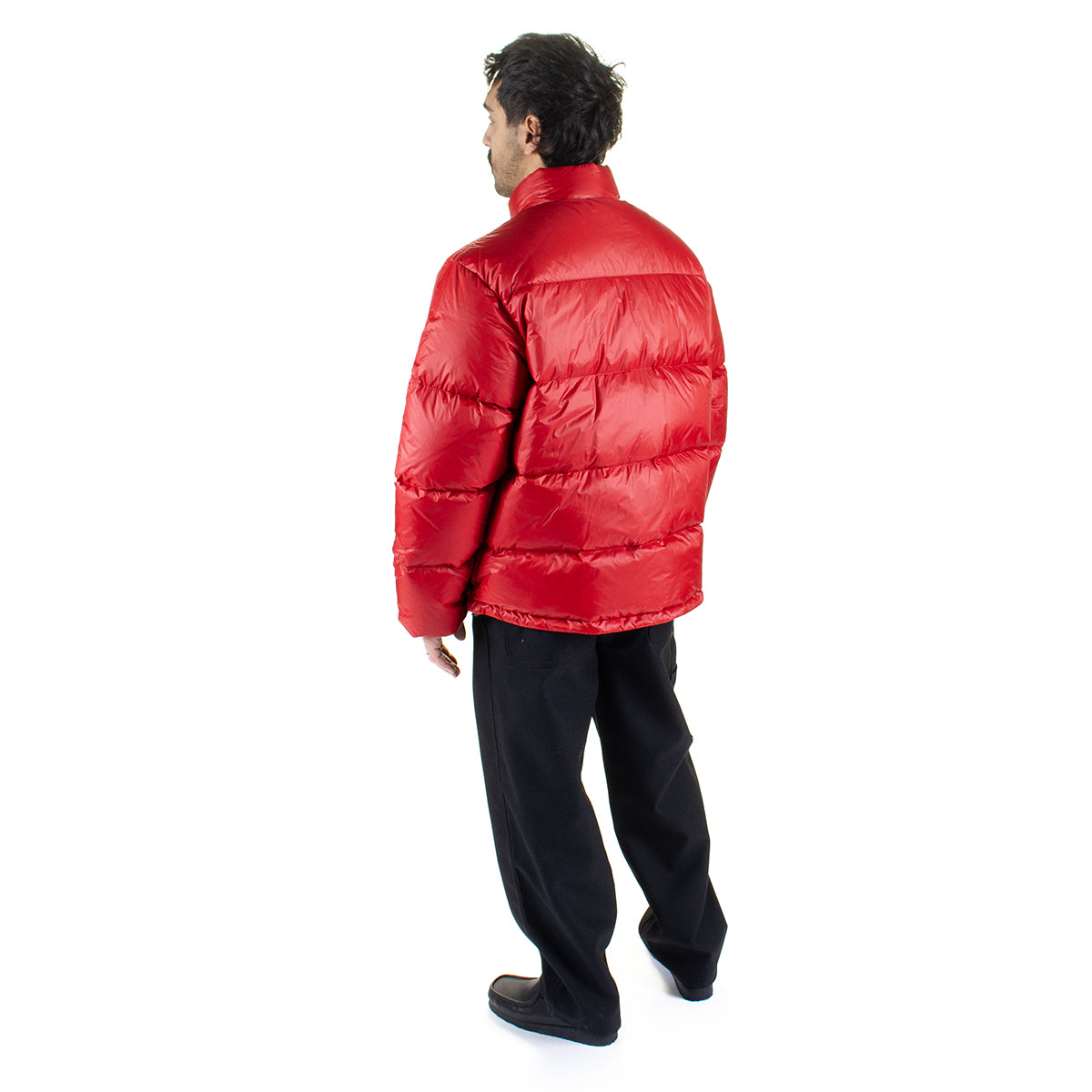 Micro Ripstop Down Mock – Premier