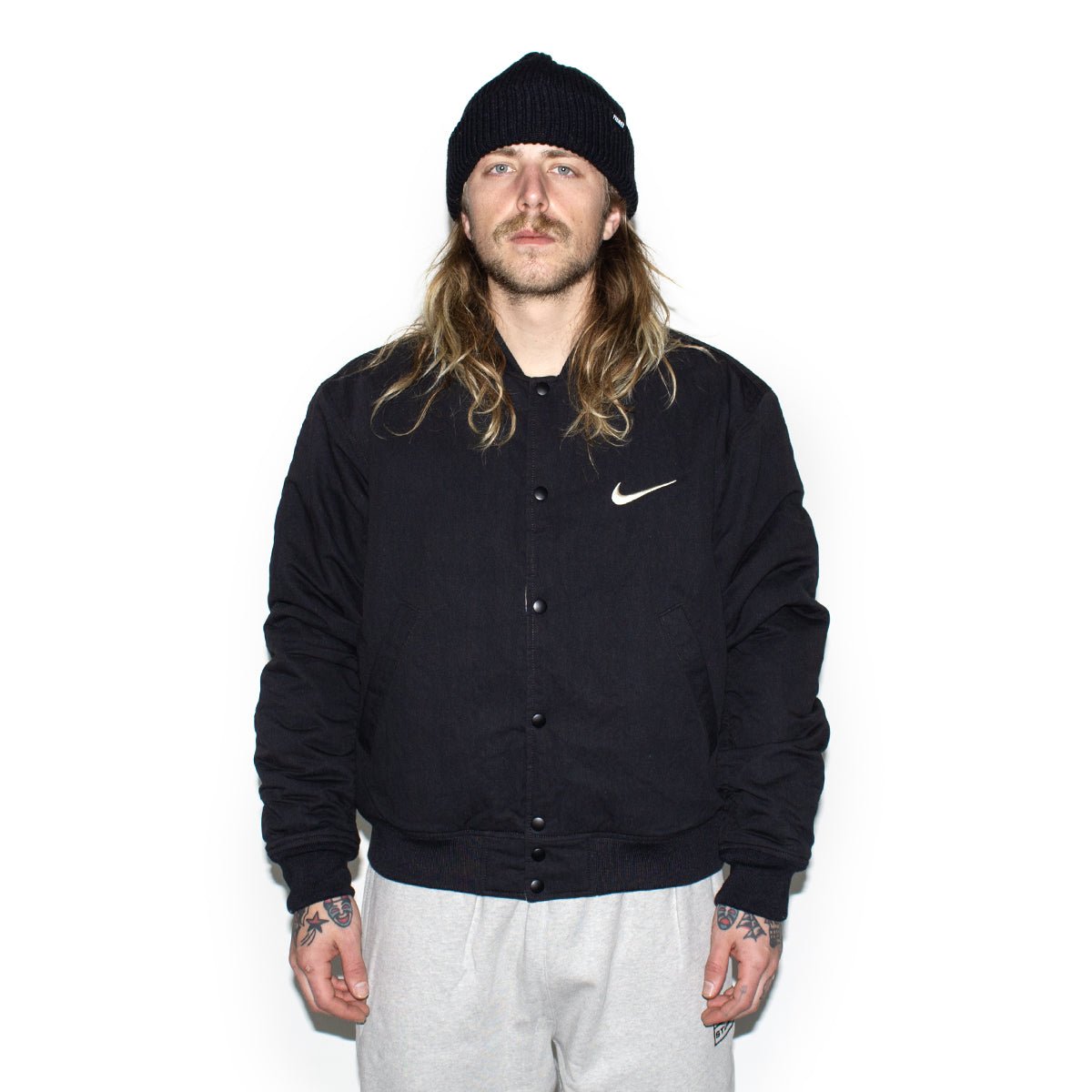 Nike x Stussy - Reversible Jacket – Premier