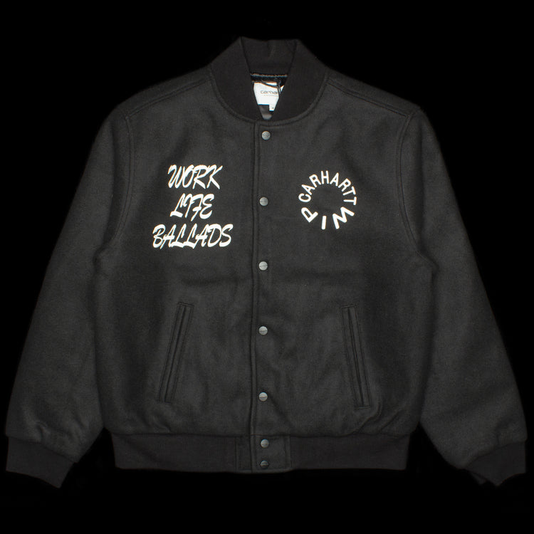 Work Varsity Bomber – Premier