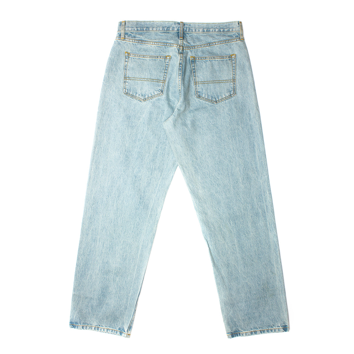Pleated Jeans – Premier