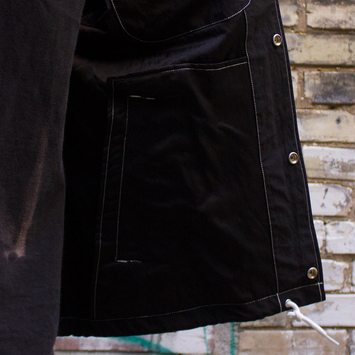 Nylon Folsom Jacket – Premier