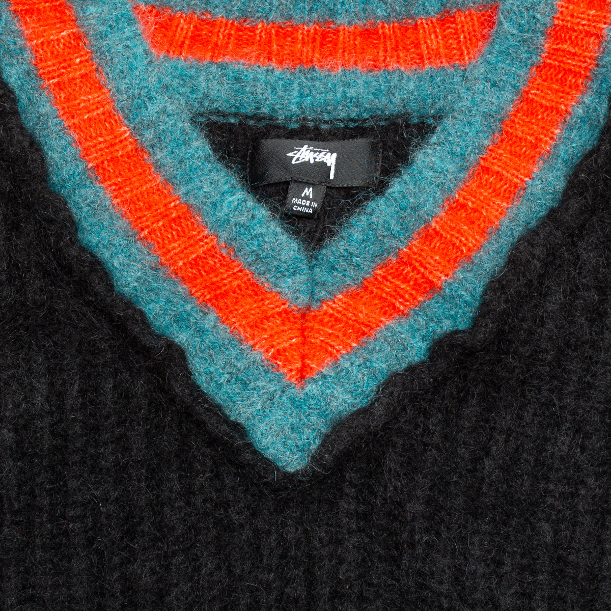 Mohair Tennis Sweater – Premier
