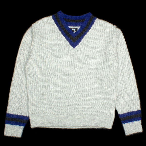 Mohair Tennis Sweater – Premier