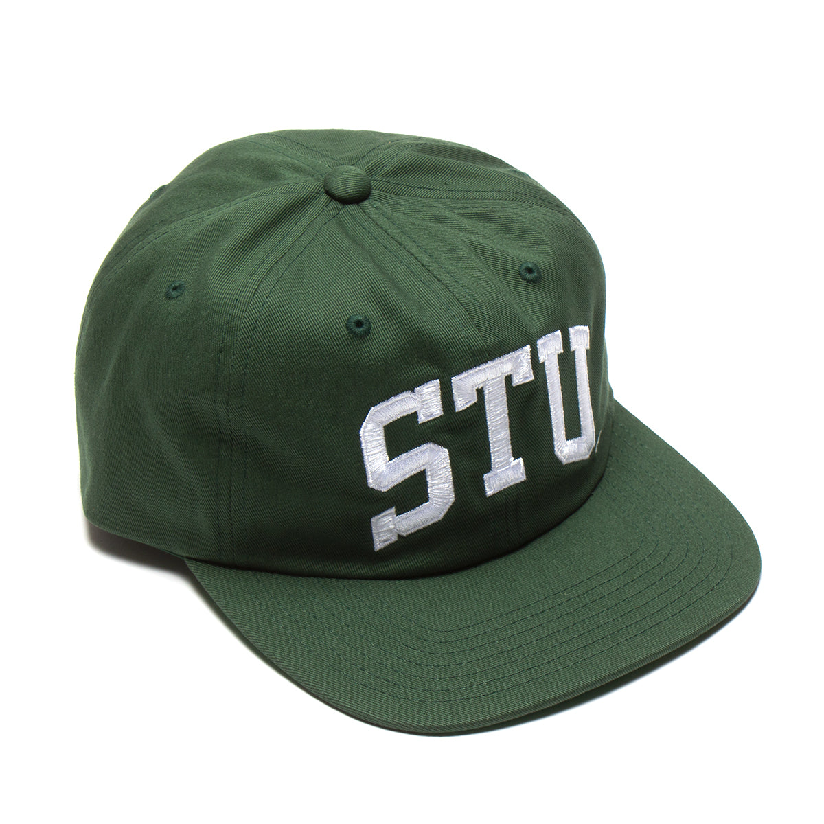 Stu Arch Strapback Cap – Premier