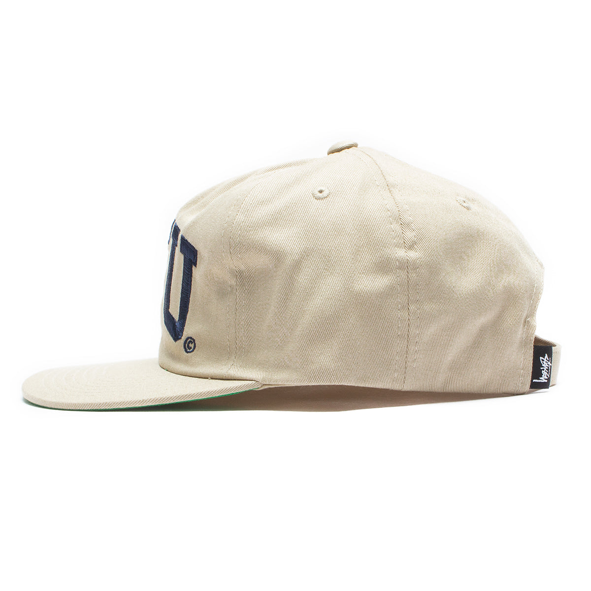 Stu Arch Strapback Cap – Premier