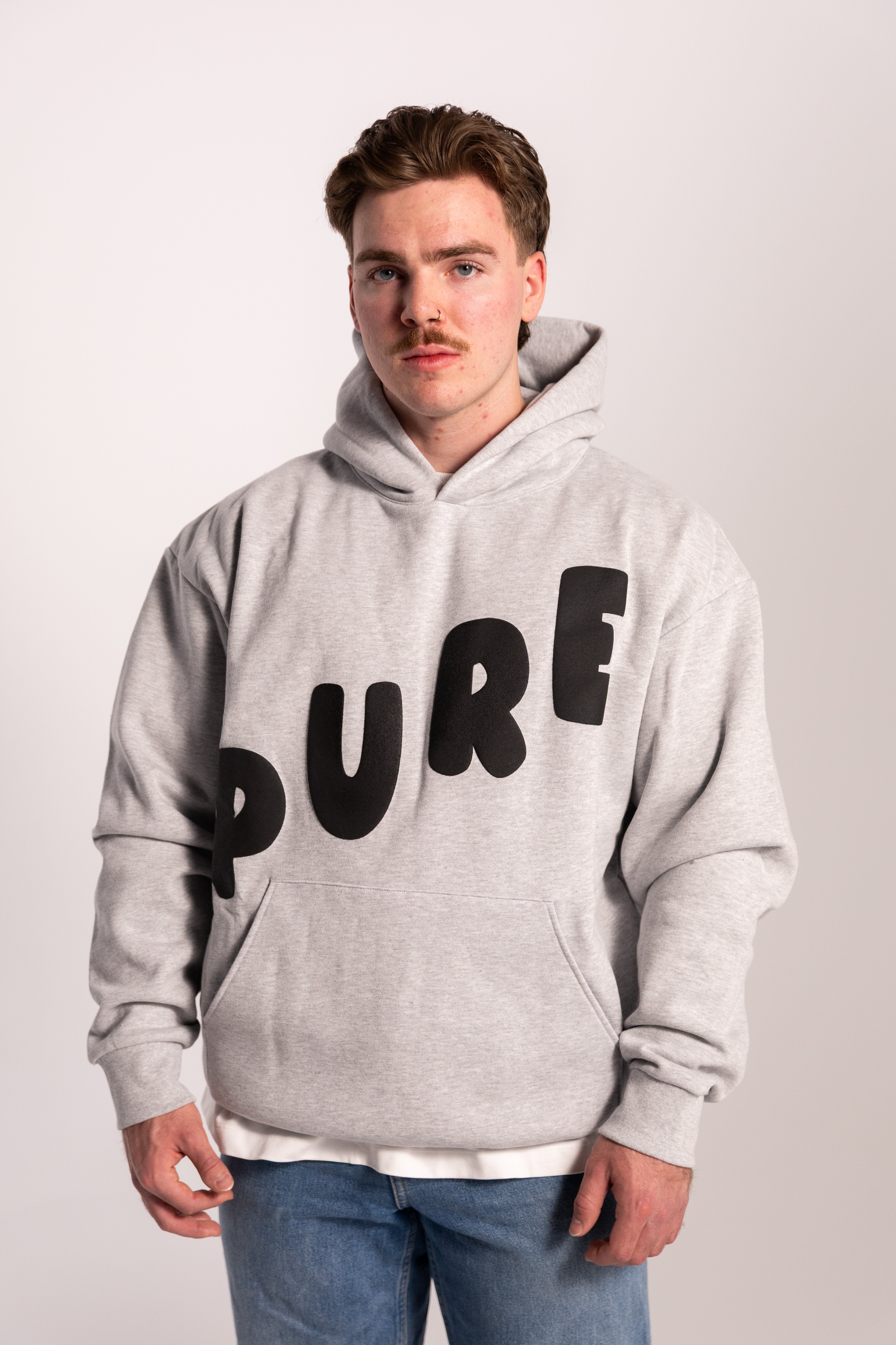The Ash Hoodie – Purely
