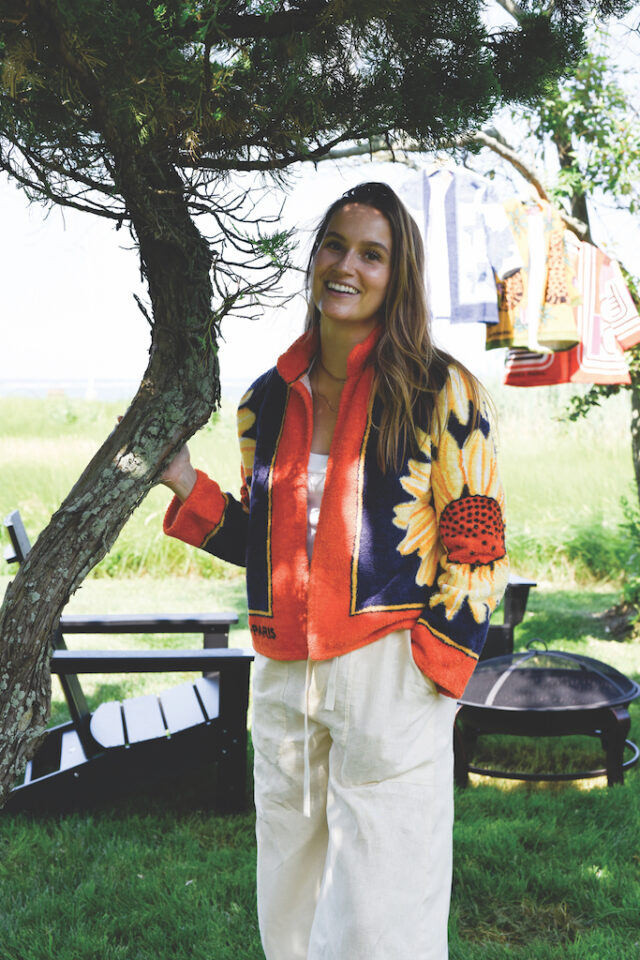 Lily Eve's Sustainable Fashion Makes The Cut - The Purist