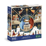 Holy Night 500 Piece Puzzle – The Puzzle Nerds