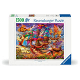 The Flight 1500 Piece Puzzle – The Puzzle Nerds