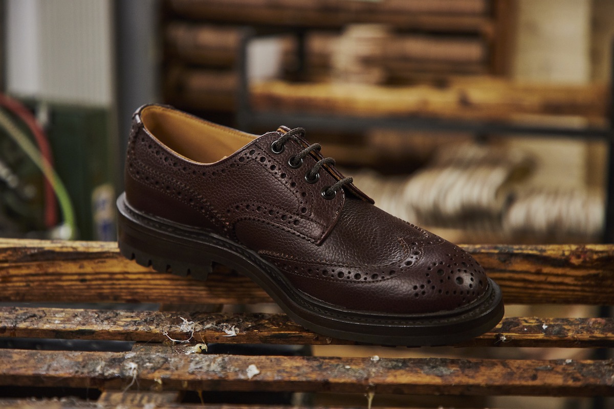 トリッカーズ：英国一の老舗靴 | THE RAKE JAPAN | The Modern Voice