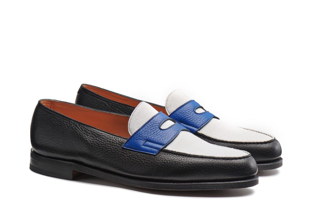 ジョンロブ“ロペス”が花ざかり | THE RAKE JAPAN | The Modern Voice