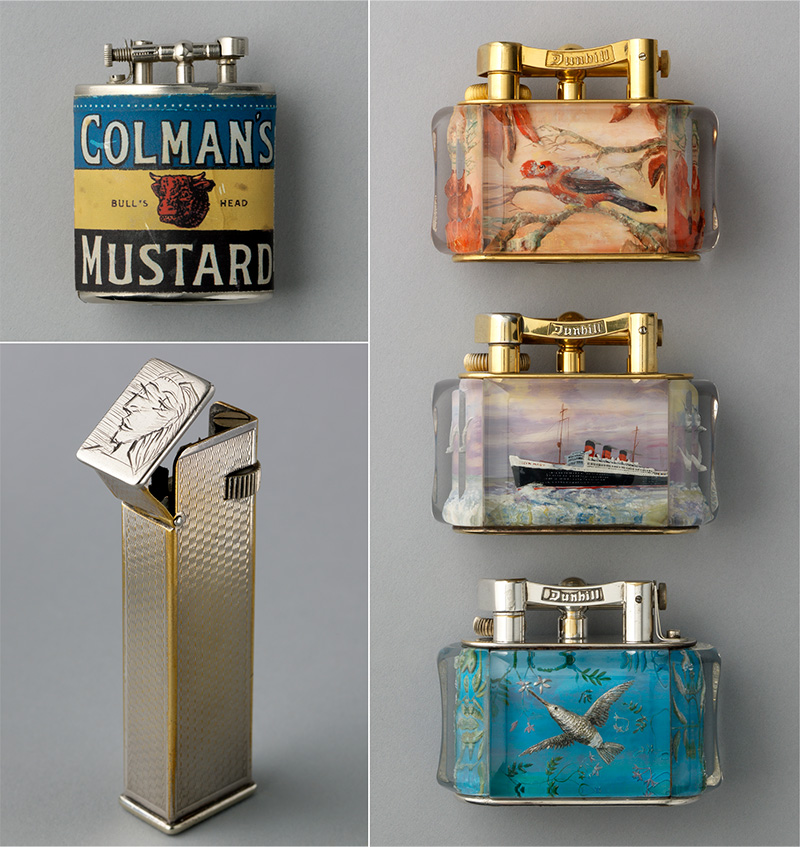 歴史を灯す逸品ダンヒルのライター | THE RAKE JAPAN | The Modern