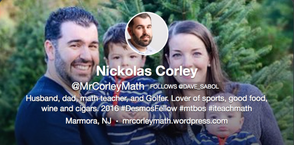 How I Teach: Nick Corley | the rational radical