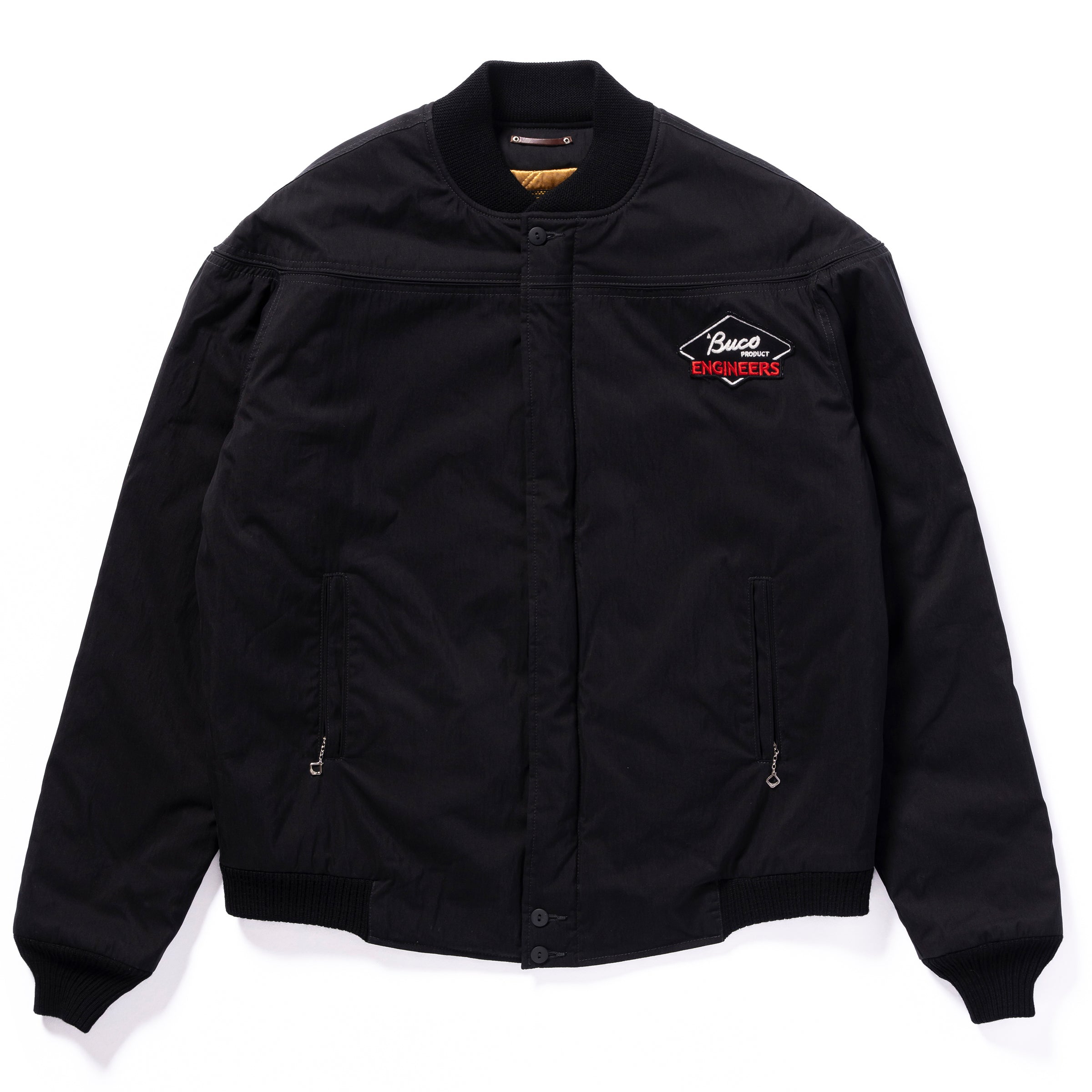 BUCO CAPE SHOULDER JACKET / ENGINEERS – The Real McCoy's