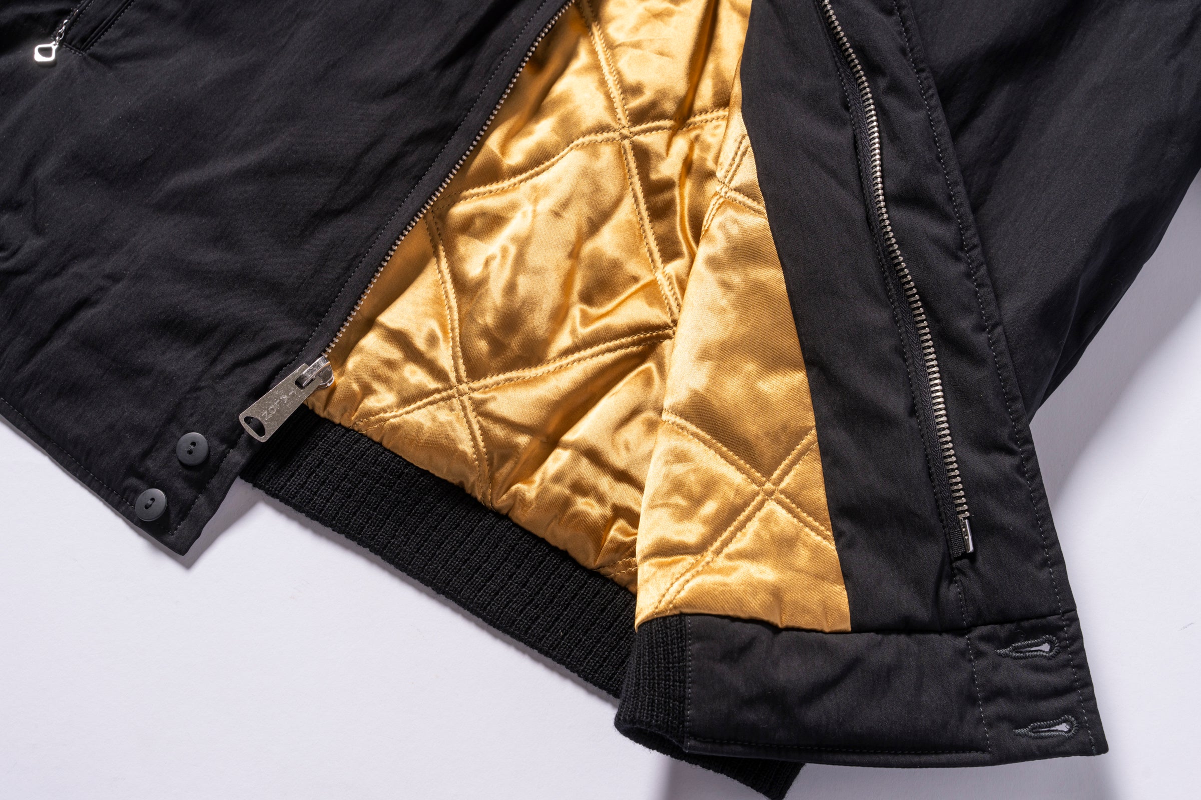 BUCO CAPE SHOULDER JACKET / ENGINEERS – The Real McCoy's