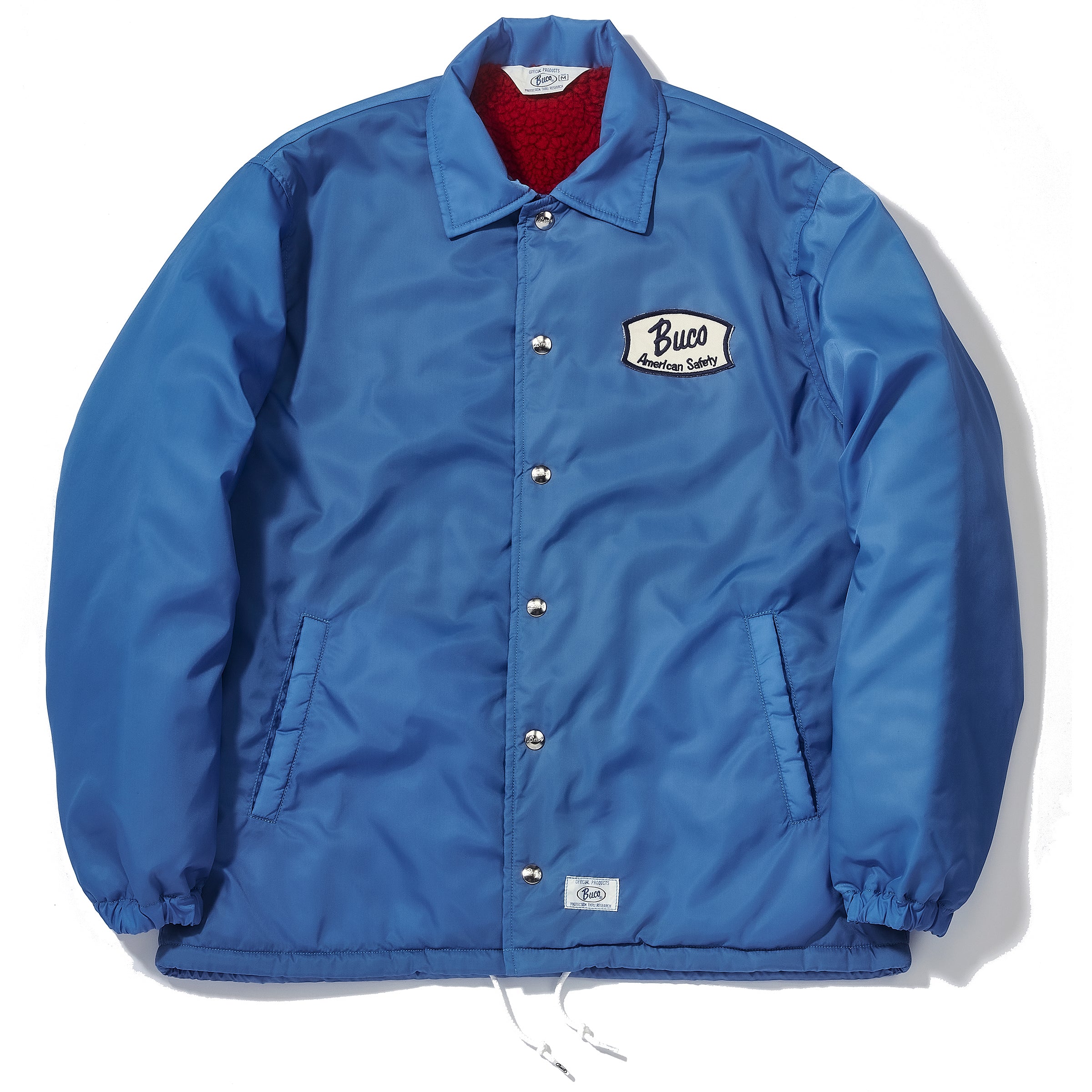 p(R)ojectR® Logo Coach Jacket p(R)ojectR® Logo Coach Jacket