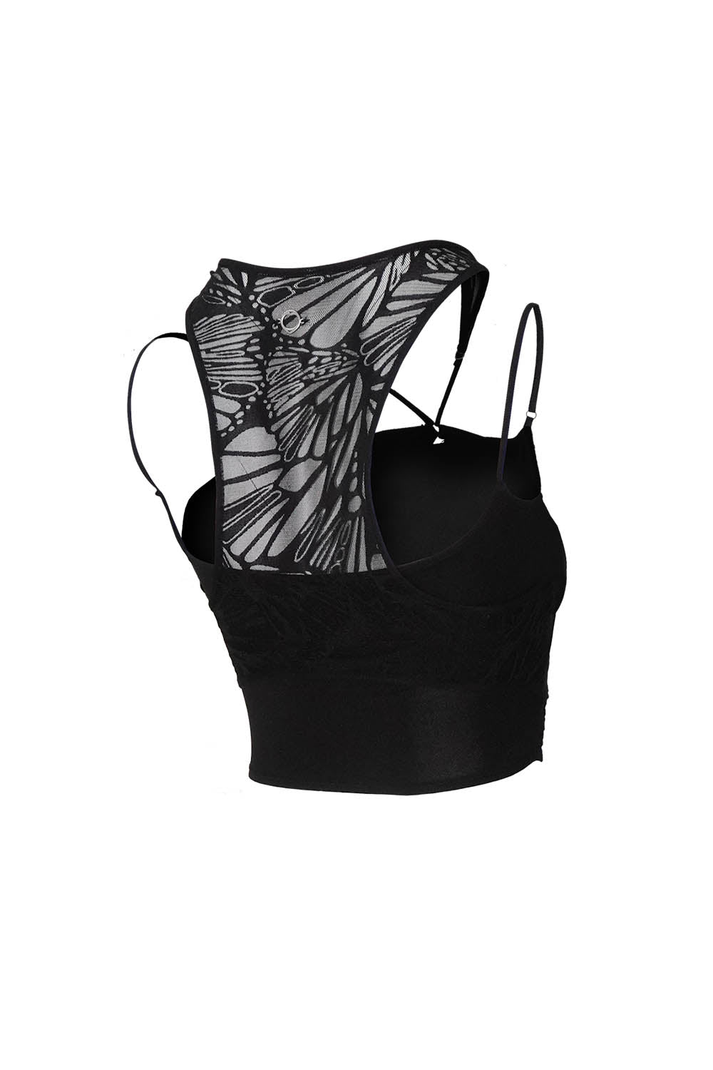 THEREDTHREAD】S lace layered camisole